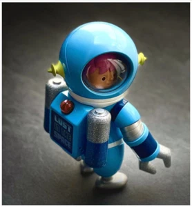 LOST IN THE SPACE UNIO 009 Unio JACKIE LAM X How2work - Picture 1 of 2