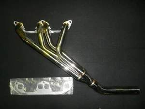 DATSUN NISSAN 1200 120Y SUNNY 1000 - 1500 STAINLESS EXTRACTORS HEADERS HD071 - Picture 1 of 1