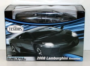 TESTORS - 1/24 Scale Diecast Metal Kit 650016 - 2008 Lamborghini Reventon - Picture 1 of 1