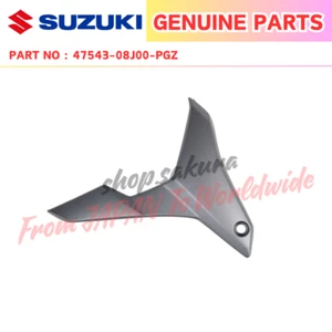 Genuine Suzuki OEM Part 47543-08J00-PGZ COVER FRAME BODY LOWER LH (GRAY) - Picture 1 of 1