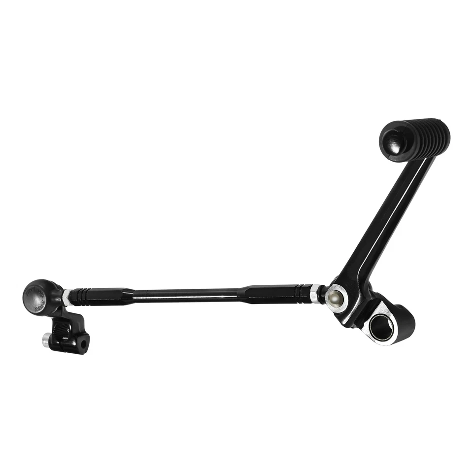 Alavanca de troca de marchas ligação de câmbio para Kawasaki Ninja ZX-6R ZX636 ZX-6RR 2005-06 - Imagem 1 de 4