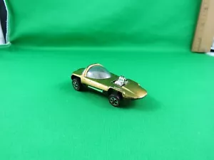 Silhouette Redline Gold 1967 vintage Mattel Hot Wheels escala 1:64 - Imagen 1 de 7