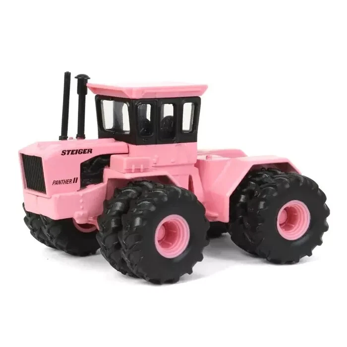 ERTL 1/64 PINK Steiger Panther II ST-310 with Front & Rear Duals 44331