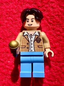 LEGO BTS 21339 JUNGKOOK MINIFIGURE MICROPHONE * See More CHRISTMAS HOT TOYS here - Picture 1 of 2