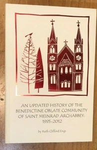 History of Benedictine Saint Meinrad Archabbey Indiana - Picture 1 of 2