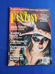 Realms of Fantasy numero giugno 2000 - Foto 1 di 2
