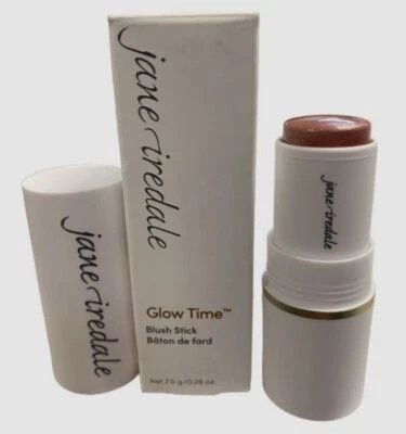 $40 Jane Iredale Women's Aura Glow Time Blush Stick 0.26 oz. | 7.5g - Image 1 of 4