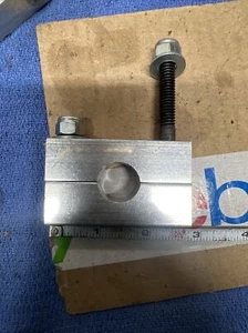 3/4” Weight Mounting Bracket For Go Kart Racing - Imagen 1 de 6