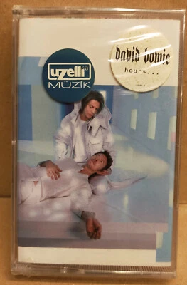 DAVID BOWIE - 'HOURS...' (1999) SEALED CASSETTE MADE IN EUROPE - Image 1 of 2