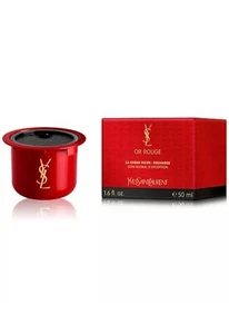 YSL OR ROUGE LA CRÉME RICHE- RECHARGE 50ml/ 1.6 Fl oz New in Box/Sealed - Picture 1 of 2
