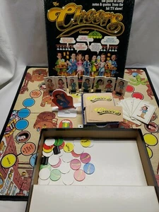 Vintage CHEERS Board Game 1987 TSR TV Show Quotes & Notes 1st Edition - Picture 1 of 4