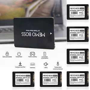 240 512GB 2.5 Inch SATA III Internal Solid State Drive SSD High Read Write Speed - Picture 1 of 18