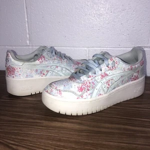 Sneakers ASICS JAPAN S PF lenitive color schiuma di mare taglia 7 in ottime condizioni!! - Foto 1 di 10