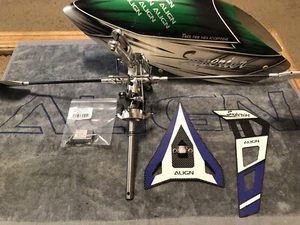Align Trex 700 F3C Flybarred Rc Helicopter Parts - Picture 1 of 7