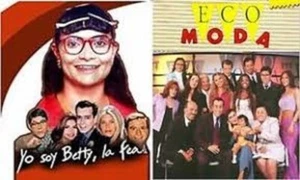 SERIE COLOMBIA, YO SOY BETTY LA FEA & ECOMODA, 38 DVD, 180 EPISODE-1999-01 - Picture 1 of 4