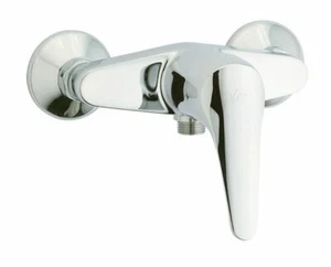 Duscharmatur Brausemischer Aufputz Duschmischer Brausebatterie Fachhandelsware - Bild 1 von 2