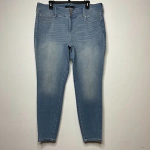 Torrid 20R Jegging Jeans Cotton Blend Denim Plus Size Womens - Picture 1 of 6