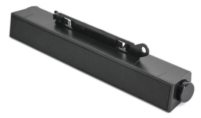 Dell AX510 Aktivboxen Soundbar schwarz für Dell  Monitor U2412M P2412H P2212H - Bild 1 von 4