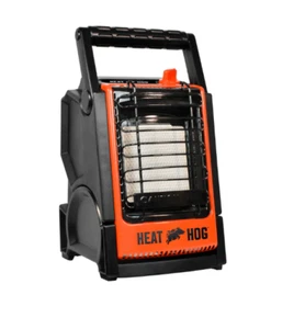 Heat Hog HH-09SLN-A 9000 BTU LP Portable Heater - Picture 1 of 9