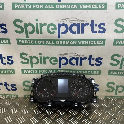 Volkswagen Golf Speedo 2016 relojes 1,4 L gasolina MK7 5G1920940B Foto 1 de 4