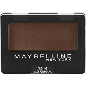 Maybelline New York ExpertWear Eyeshadow Made For Mocha 140S NEW - Picture 1 of 3