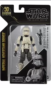 Figura de acción Hasbro Star Wars The Black Series Archive Imperial Hovertank -... - Imagen 1 de 5