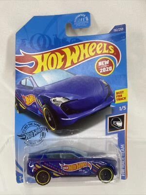 Nuevo para Hot Wheels 192/250 Grand Cross 2020 1/5 HW Race Team Foto 1 de 2