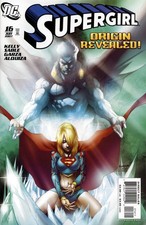 Supergirl Vol. 5 (2005-2011) #16