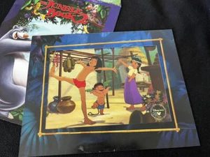 Disney Store Lithograph The Jungle Book 2 NEW - Picture 1 of 3