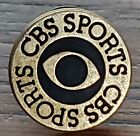 CBS SPORTS AVEDON PIN OLDER LOOK