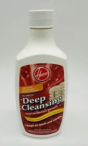 Nuevo sellado - Detergente para tapicería de alfombras de limpieza profunda Hoover SteamVac - 16 OZ - Imagen 1 de 4