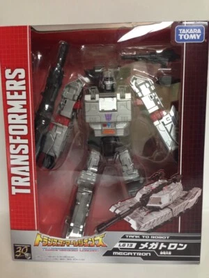 Transformers Legends series LG13 Megatron Figure Takara Tomy - Image 1 of 4