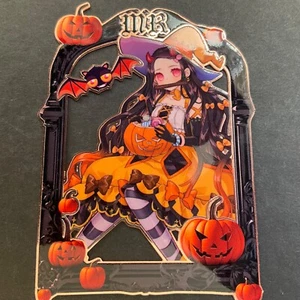 Goddess Story Gold METALL Karte - Maiden Party - Seriennummer #/200! Nezuko Anime - Bild 1 von 7