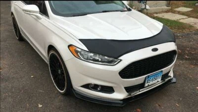 Mini sujetador protector de capucha Lebra para Ford Fusion 2013-2020 13-20 Foto 1 de 2