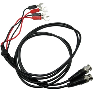 BNC male to spade lug 2 sets probes 4 Oscilloscope R+B - Picture 1 of 7