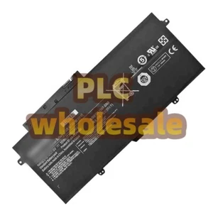 Original AA-PLVN4AR Battery For SAMSUNG NP-940X3G NP-910S5J NP-930X3G 940X3G NEW - Picture 1 of 2