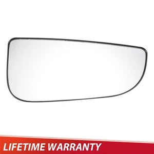 Tow Mirror Glass Right Passenger Outer Convex For Dodge Ram 1500 2500 Passenger - Picture 1 of 20