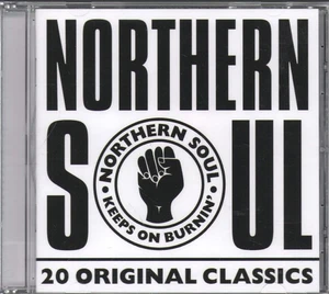 Various Artists Northern Soul - 20 Original Classics CD UK Spectrum 2010 - Imagen 1 de 2