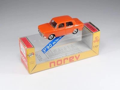 NOREV - 57 - Simca 1000 - Orange - En boite - Photo 1/4