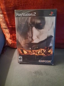 Devil May Cry 2 (Sony PlayStation 2, 2002) Brand New Factory Sealed RARE - Picture 1 of 7