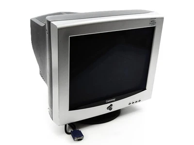 Gateway VX750 17'' VGA CRT Vintage Computer Monitor - Image 1 of 4