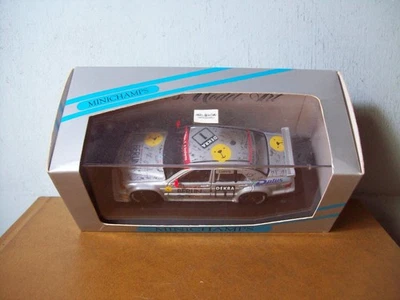 1/43 MINICHAMPS 430 933231 MERCEDES 190 KI.1 DTM 1993 AMG БЕРЛИН 2000 #1 LUDWIG - Изображение 1 из 4