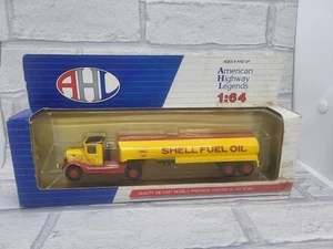 Cisterna de combustible Shell escala 1/64 AHL 'MACK MODELO. - Imagen 1 de 9