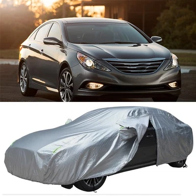 For Lexus ES350  Waterproof Full Car Cover Outdoor Dust Protection Rain Snow USA - Imagem 1 de 4