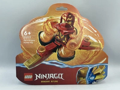 LEGO NINJAGO Dragons Rising 71777 Kai’s Dragon Power Flip NEUF boite Scellée - Photo 1/2