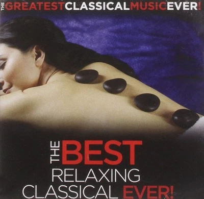 Sabine Meyer Best Relaxing Classical Ever / Various (CD) - Image 1 of 2