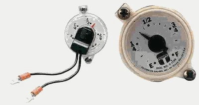 Moeller 035760-10 Fuel Tank Conversion Capsule For Dash Fuel Gauge - Image 1 of 3