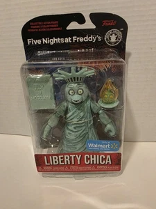Five nights at freddy's liberty Chica 5 Inch - Bild 1 von 4