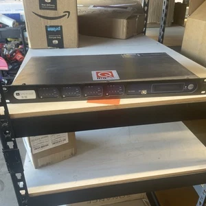 JBL Synthesis SDEC 3000 aka BSS Audio Blue 16 High End Digital Raumkorrektur - Bild 1 von 3