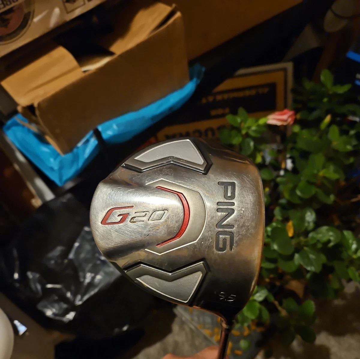 PING G20 Driver Golf Clubs for sale | eBay